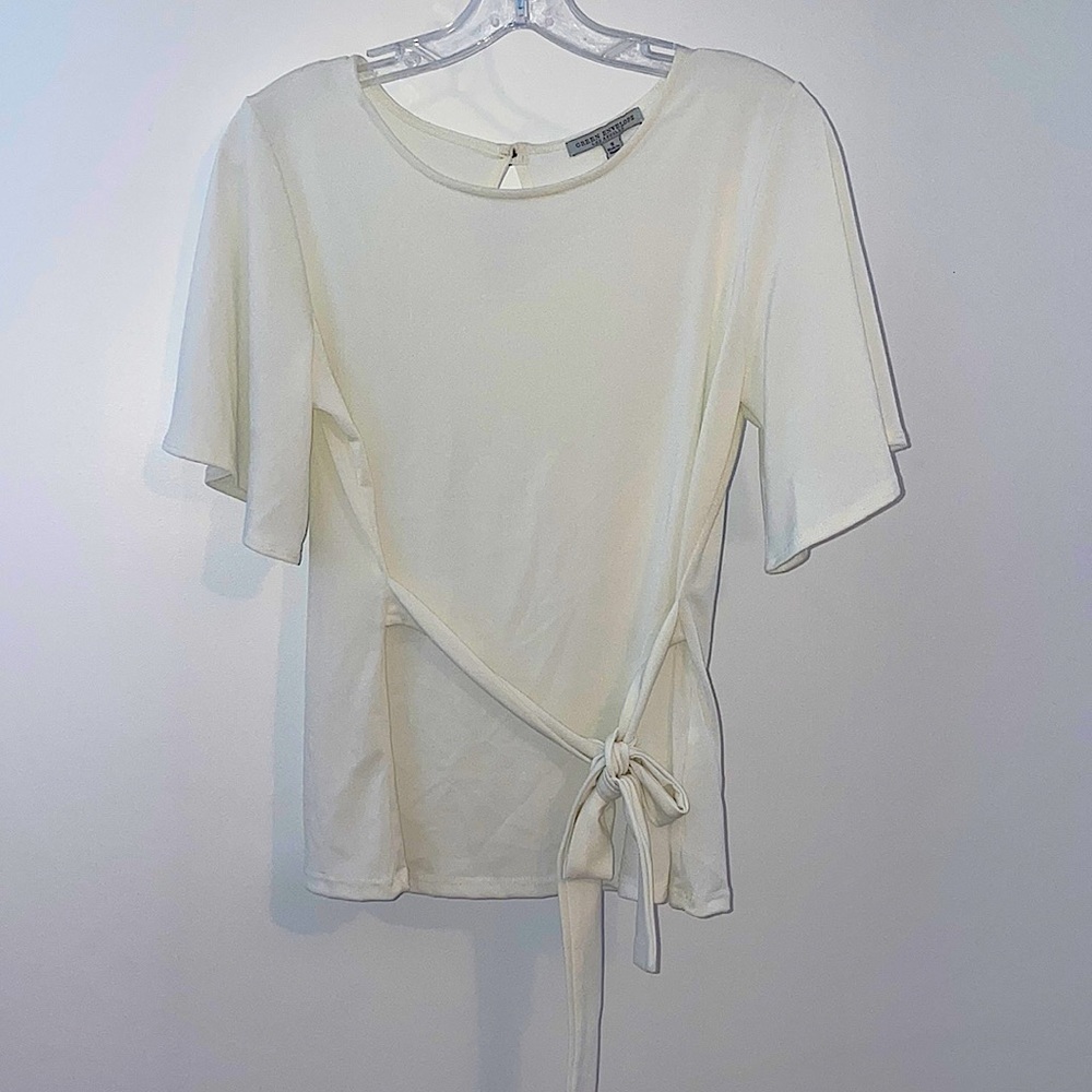 Beautiful white blouse